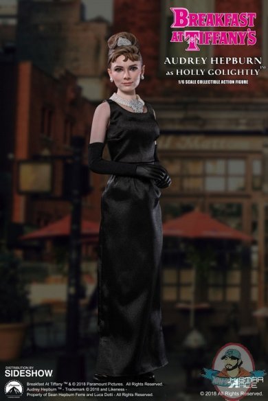 1/6 Scale Breakfast at Tiffanys Holly Golightly Star Ace 