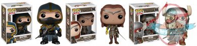 Pop! Games: The Elder Scrolls Online Set of 3 Figure Funko