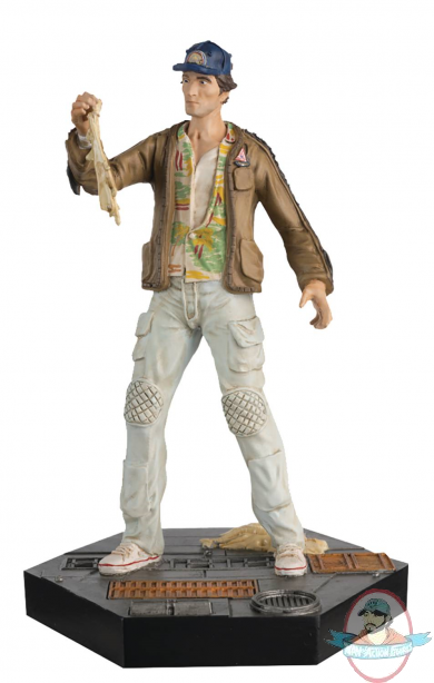 Alien Predator Figurine #24 Brett from Alien Eaglemoss Alien Predator Figurine #24 Brett from Alien Eaglemoss