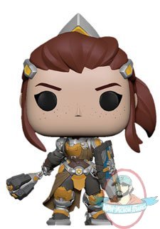 Pop! Games Overwatch Series 5 Brigitte Vinyl Figure Funko