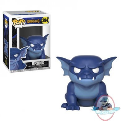 Pop! Disney: Gargoyles Bronx #394 Vinyl Figure Funko