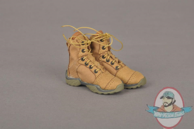 1/6 Scale Modern Military Boots Series 1 RB-8018-1 