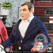 Batman Classic TV Series 8 Inch Action Figures Series 2 Bruce Wayne Batman Classic TV Series 8 Inch Action Figures Series 2 Bruce Wayne