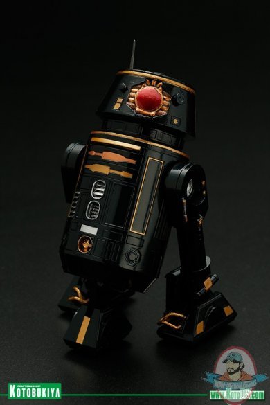 Star Wars Star Wars Celebration 2017 0-0-0 & BT-1 ArtFX+ Kotobukiya 