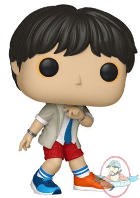 Pop! Rocks BTS J-Hope Vinyl Figure Funko