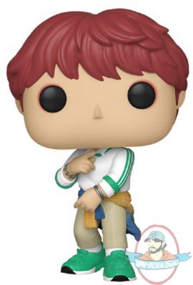 Pop! Rocks BTS Suga Vinyl Figure Funko