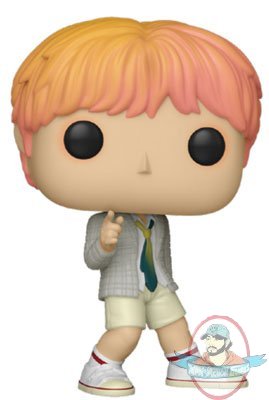 Pop! Rocks BTS V Vinyl Figure Funko