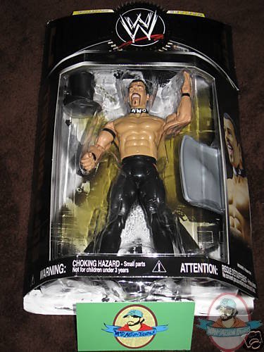 Css21 Buff Bagwell Nwo - In Stock