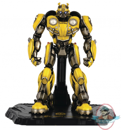 Tranformers Bumblebee Deluxe Scale Figure ThreeA Toys