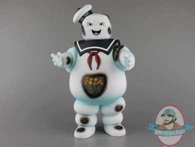 Ghostbusters Stay Puft Marshmallow Man Bank Burnt Ghostbusters Stay Puft Marshmallow Man Bank Burnt