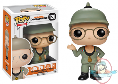 POP! Television Arrested Development Buster Bluth Good Grief Funko