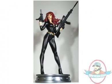 Black Widow Variant 12" Statue by Bowen Designs