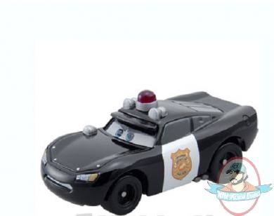 1:64 Disney Pixar Cars  C-36 Lightning McQueen Tomica Tomy by Takara