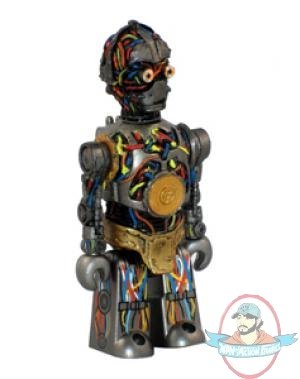 Star Wars 100% Series 8 C-3PO Kubrick by Medicom