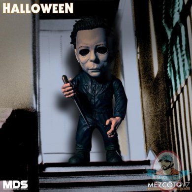 Halloween Designer Series Michael Myers Figure Mezco