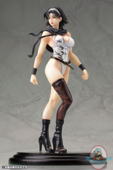 Tekken Tag Tournament 2 Jun Kazama Bishoujo 2nd Edition Kotobukiya