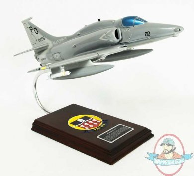 A-4F Skyhawk USMC 1/32 Scale Model CA04MTE by Toys & models A-4F Skyhawk USMC 1/32 Scale Model CA04MTE by Toys & models