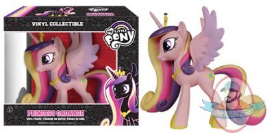 My Little Pony Princess Cadance Vinyl Collectible Figure by Funko