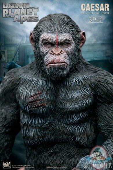 Dawn of the Planet of the Apes Caesar Spear Version Star Ace 906853