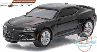 1:64 Anniversary Collection Series 3 2017 Chevrolet Gray Greenlight