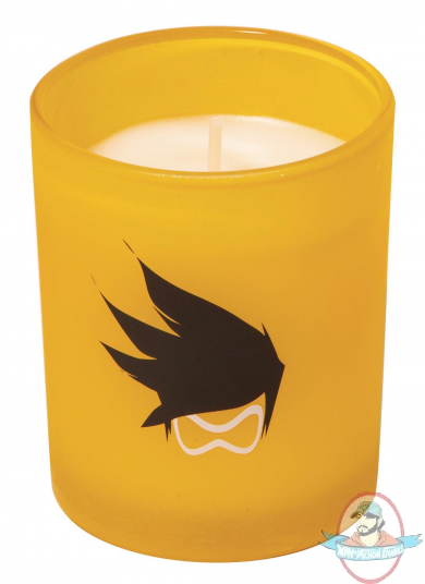 Overwatch Tracer Glass Votive Candle Overwatch Tracer Glass Votive Candle