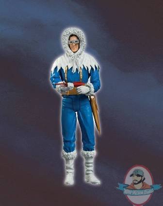 Justice League 8 JL Captain Cold Moc DC Direct Ross Figure Justice League 8 JL Captain Cold Moc DC Direct Ross Figure