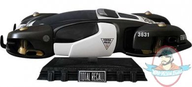 Total Recall Flying Police Car by Hollywwod Collectibles Total Recall Flying Police Car by Hollywwod Collectibles