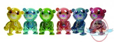 Care Bears Cheer Bear Trexi Pearl Glitter Edition Care Bears Cheer Bear Trexi Pearl Glitter Edition