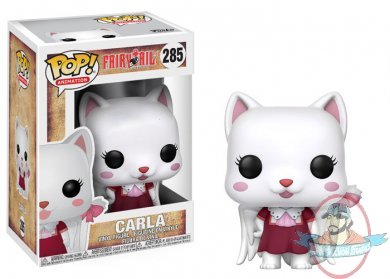 Pop! Anime: Fairy Tail Series 2 Carla Figure #285 Funko