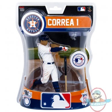 Carlos Correa Houston Astros  2016 MLB Figure Imports Dragon 