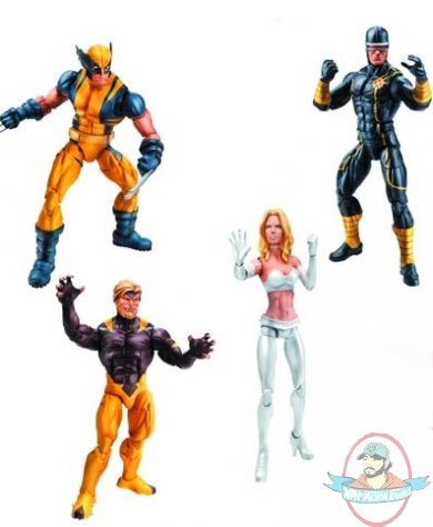 Wolverine Legends Previews Exclusive 6-Inch Figure Case of 8 Hasbro Wolverine Legends Previews Exclusive 6-Inch Figure Case of 8 Hasbro