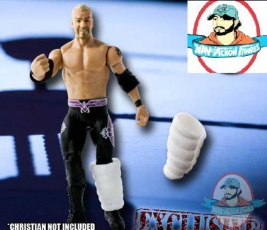 WWE Pair of Leg Casts for Wrestling Figures