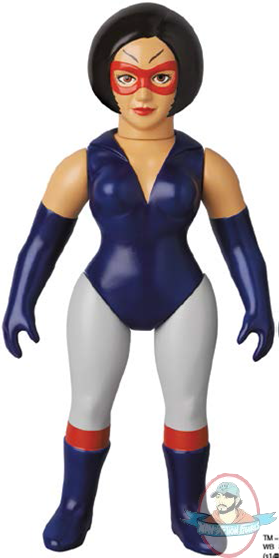 Batman DC Hero Catwoman Sofubi 10 inch Vinyl Figure by Medicom