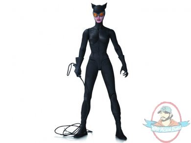 DC Designer Action Figure Series 1 Catwoman by Jae Lee DC Designer Action Figure Series 1 Catwoman by Jae Lee