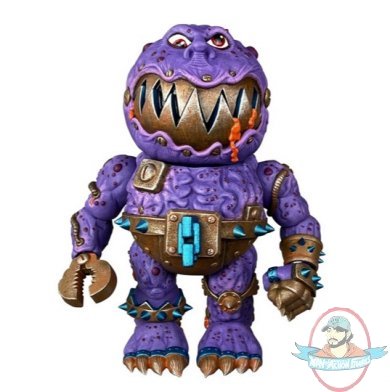 Madballs Wave 2 Clang Fang 6in Figure Premium DNA