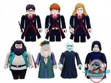 Harry Potter & and the Deathly Hallows Medicom Kubrick Harry Potter 
