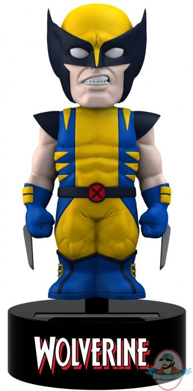 Marvel Wolverine Body Knocker by Neca Marvel Wolverine Body Knocker by Neca