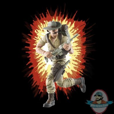 G.I. Joe Classified Series Retro Recondo 6-Inch Figure Hasbro