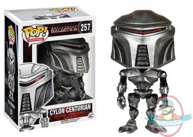Pop! Tv Battlestar Galactica Cylon Centurian #257 Vinyl Figure Funko