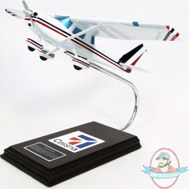Cessna Model C-150/152 1/24 Scale Model KC152TE by Toys & Models Cessna Model C-150/152 1/24 Scale Model KC152TE by Toys & Models