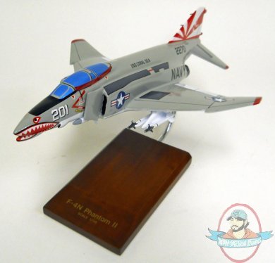 F-4N Phantom II 1/48 Scale Model CF004NT by Toys & Models F-4N Phantom II 1/48 Scale Model CF004NT by Toys & Models