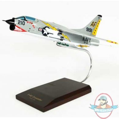 F-8E Crusader 1/48 Scale Model CF008NT by Toys & Models F-8E Crusader 1/48 Scale Model CF008NT by Toys & Models