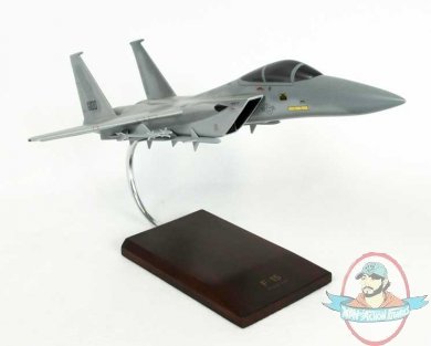 F-15A Eagle 1/48 Scale Model CF015T by Toys & Models F-15A Eagle 1/48 Scale Model CF015T by Toys & Models