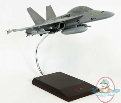 F/A-18F Super Hornet 1/48 Scale Model CF018FTR by Toys & Models F/A-18F Super Hornet 1/48 Scale Model CF018FTR by Toys & Models