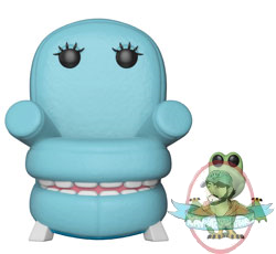 Pop! Television: Pee-wee's Playhouse Chairry with Pterri Figure Funko
