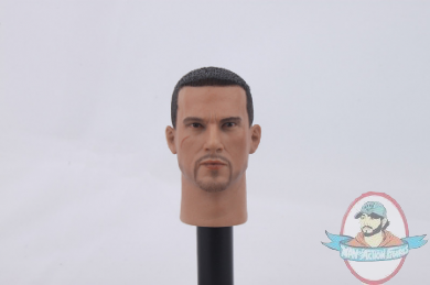  12 Inch 1/6 Scale Head Sculpt Channing Tatum by HeadPlay 