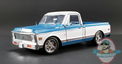 1:18 Scale 1971 Chevrolet C10 Custom by Acme