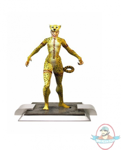 Justice League Alex Ross Series 1: Cheetah 7" Figure JC