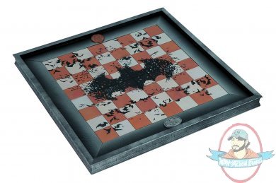 DC Chess Figurine Collection Magazine Chess Board Eaglemoss DC Chess Figurine Collection Magazine Chess Board Eaglemoss