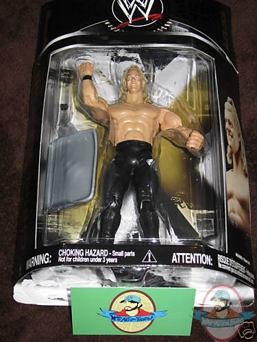 Classic Superstars Series 21 Chris Jericho by Jakks Pacific